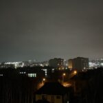 Петропавл әкімі үйлердің қасбеттік жарығын қайта қосуды тапсырды