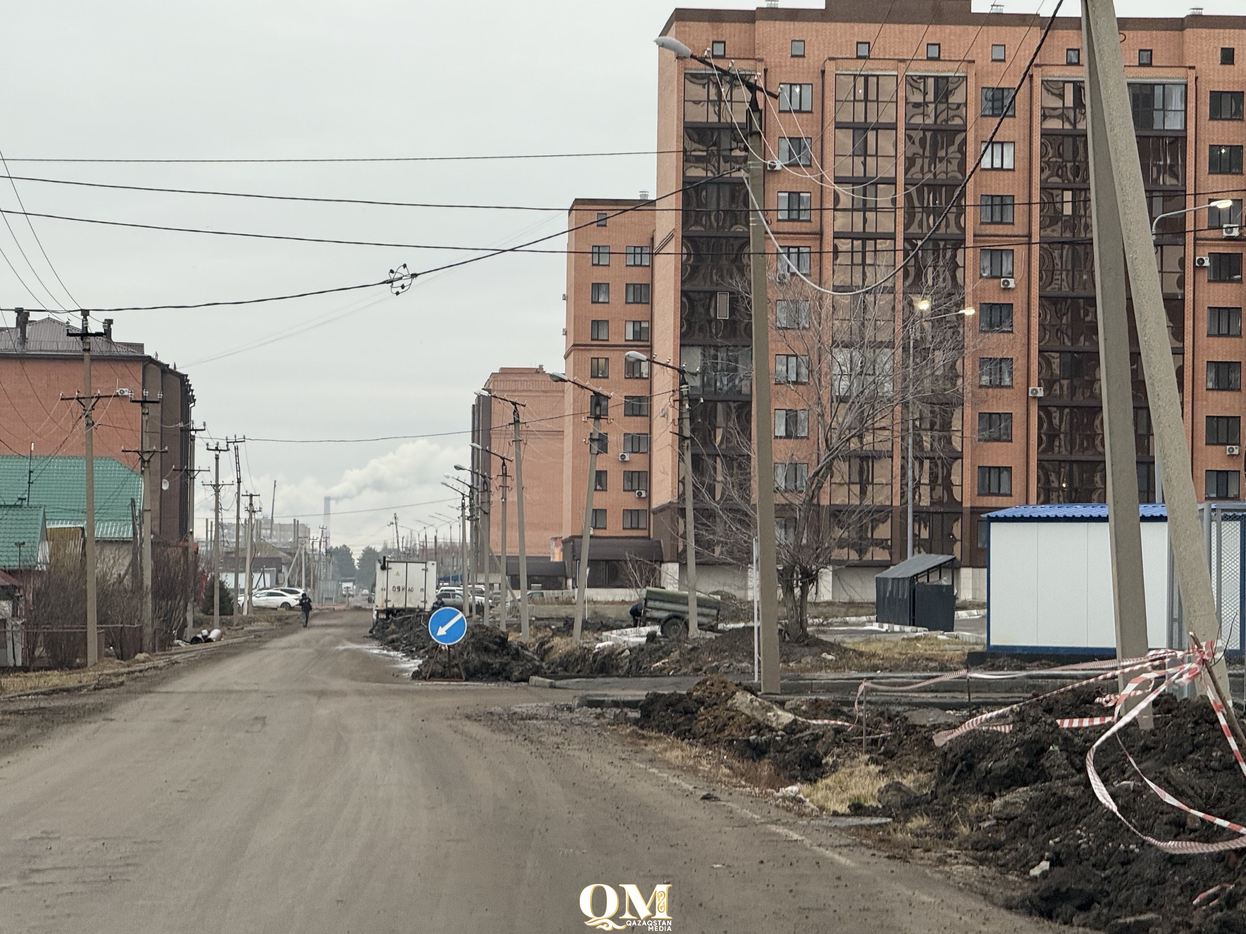 Жылу, электр және жол инфрақұрылымы: 2025 жылғы атқарылған жұмыстар