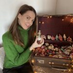 Сто игрушек из детства: елочную коллекцию собирает Ксения Новинкина из Петропавловска