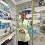 Новая аптека открылась в селе Бесколь Кызылжарского района