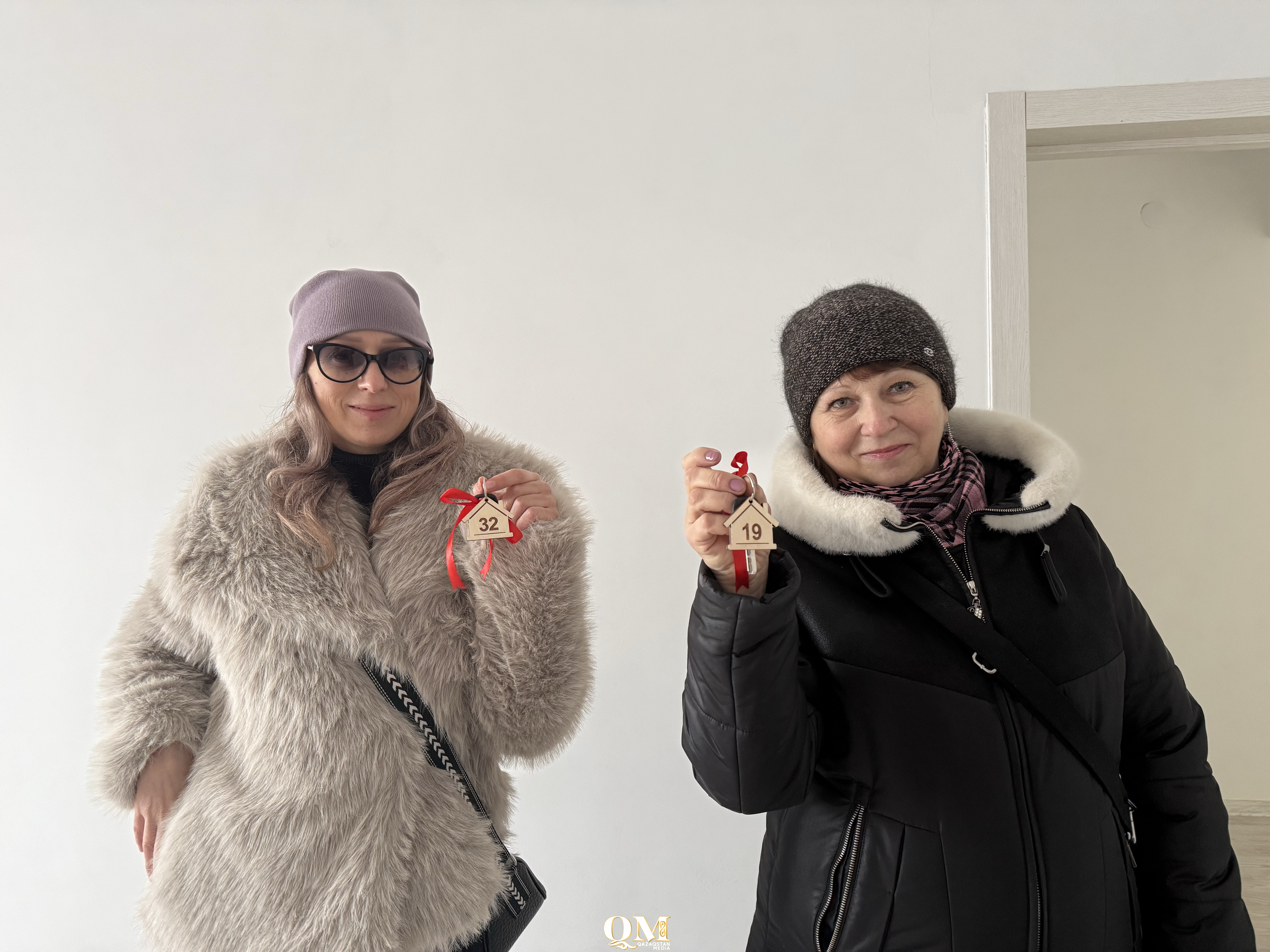 Чемоданы без спешки: жители Заречного получили ключи от новых квартир в Петропавловске