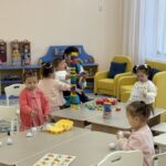 Долгожданный детский сад открылся в микрорайоне Жас Өркен в Петропавловске