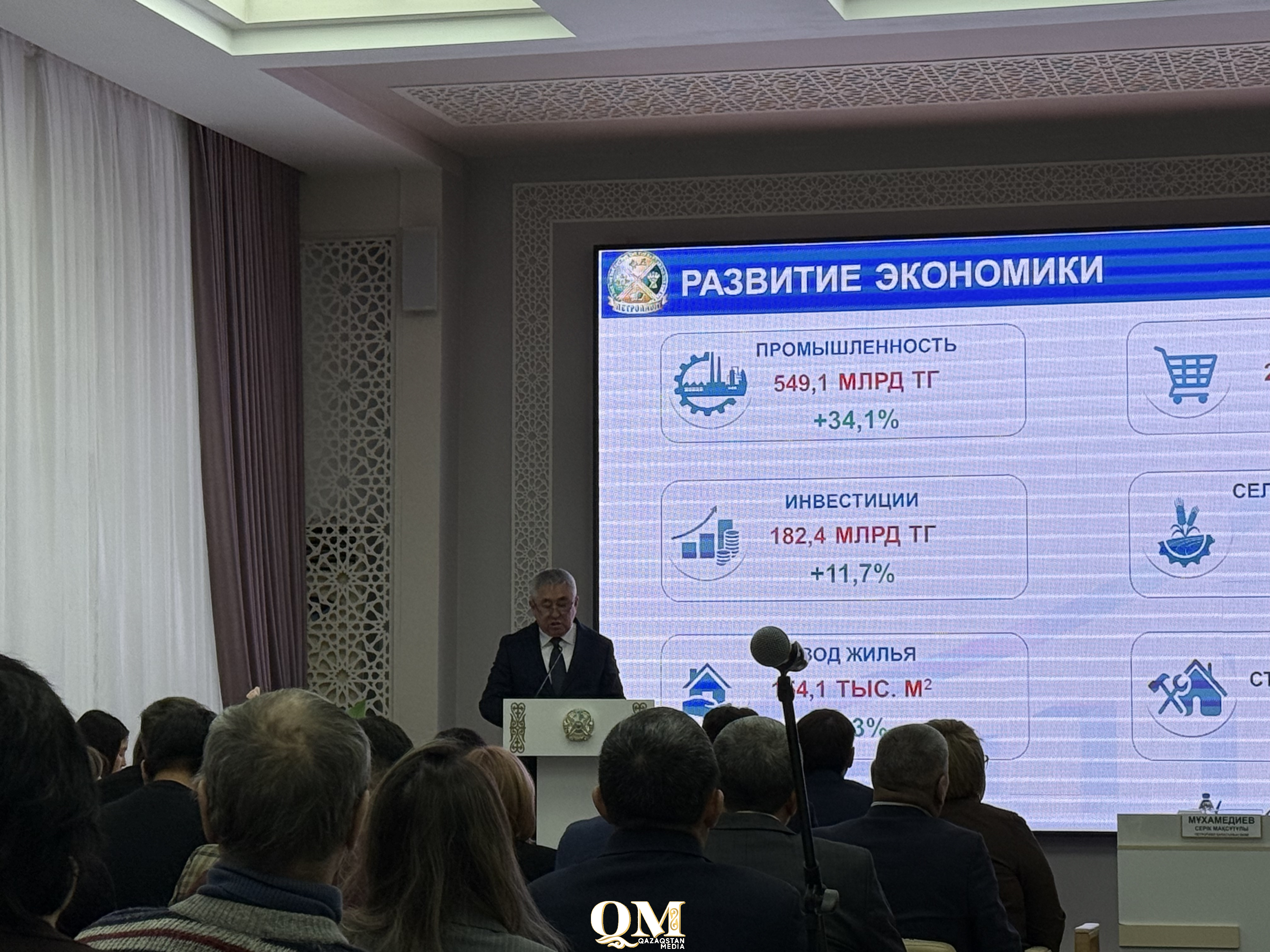 Более 182 млрд тенге инвестиций: в Петропавловске наращивают промышленный потенциал