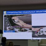 Петропавлда спорт инфрақұрылымы жаңа деңгейге көтерілуде