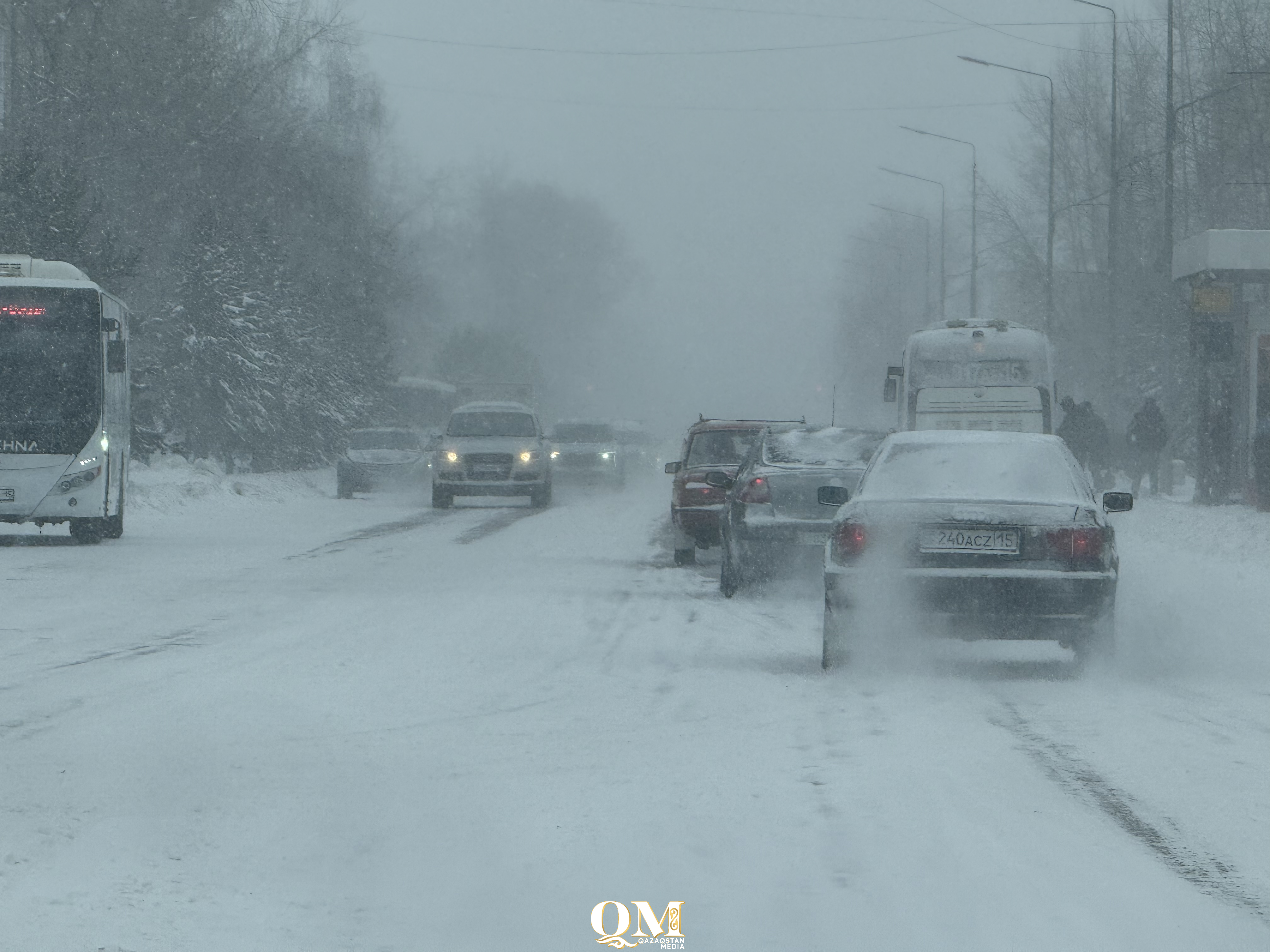 СҚО алдағы күндері солтүстік-батыс циклонның ықпалында болады