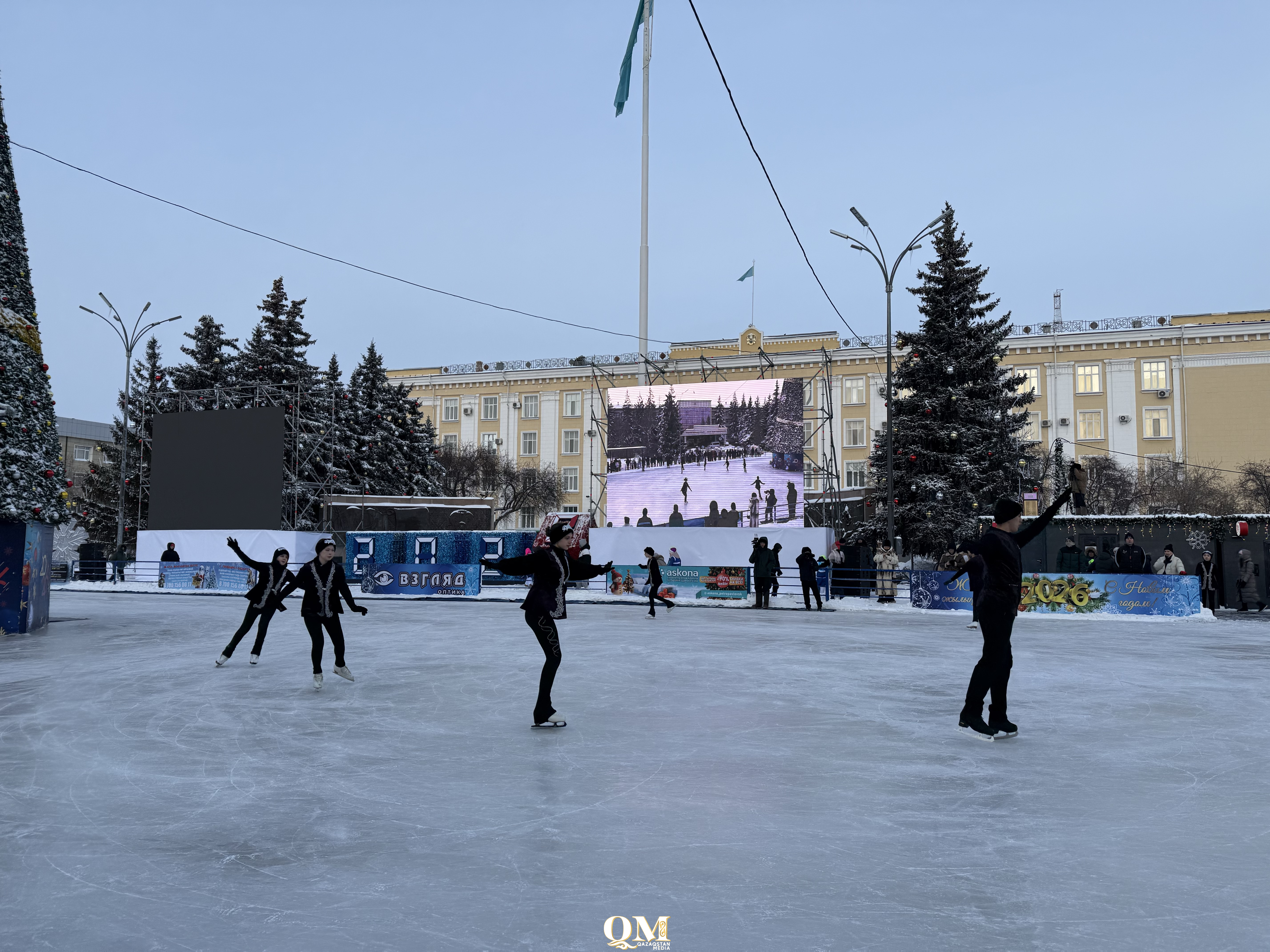 Оқушылардың қысқы демалысы 10 күнге созылады