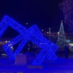 Какой будет погода на новогоднюю ночь в Северо-Казахстанской области