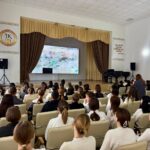 Петропавлда жастарға экологиялық мәселелер тереңінен қозғалған фильм көрсетілді