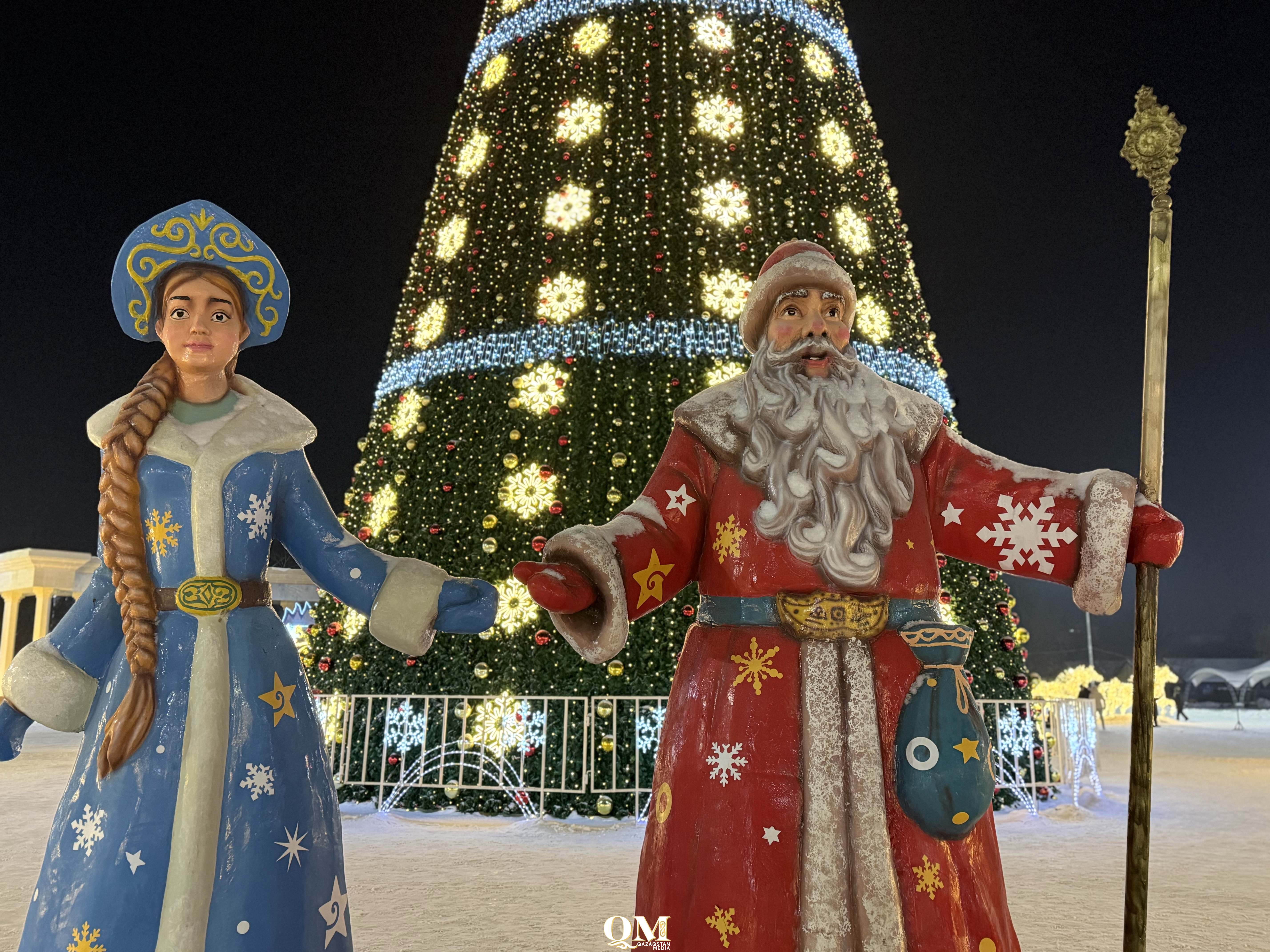 СҚО-да санитарлық қызмет Жаңа жыл мерекесі кезінде қауіпсіздік шараларын сақтауды ескертті