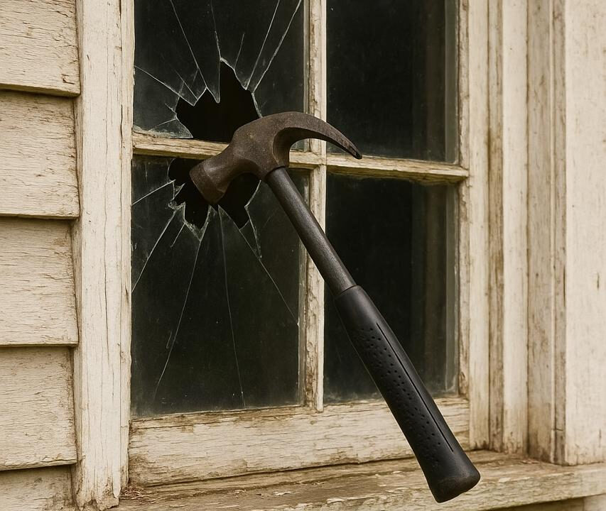 Ночная бойня с гвоздодером: как дебошир из Рабочего поселка Петропавловска попал в реанимацию