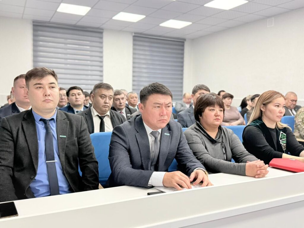 О задачах после республиканского форума рассказали сельские акимы Есильского района СКО