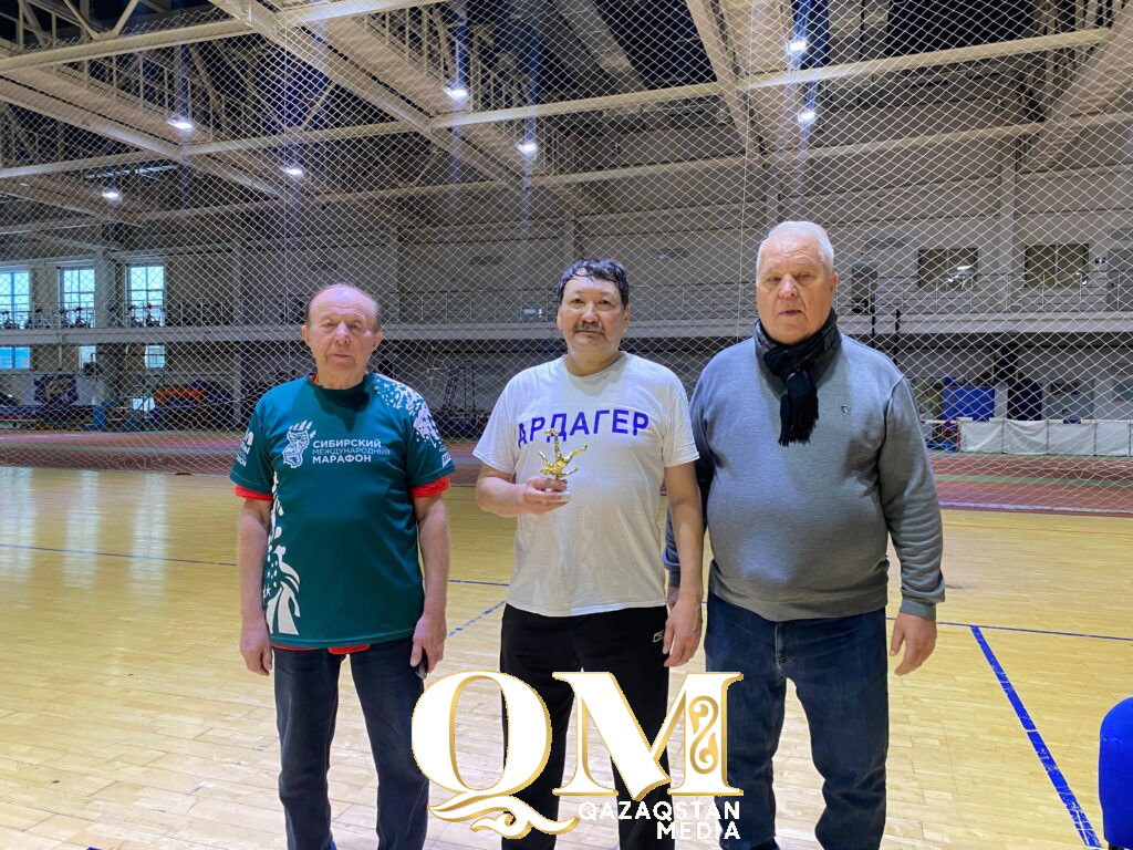 Команда молодости нашей – в Петропавловске прошел футбольный турнир среди ветеранов