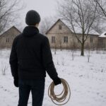 19-летний парень повесился в огороде своего дома в селе на севере Казахстана