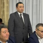 Петропавл қалалық кәсіпкерлік, ауыл шаруашылығы және ветеринария бөлімінің басшысы тағайындалды