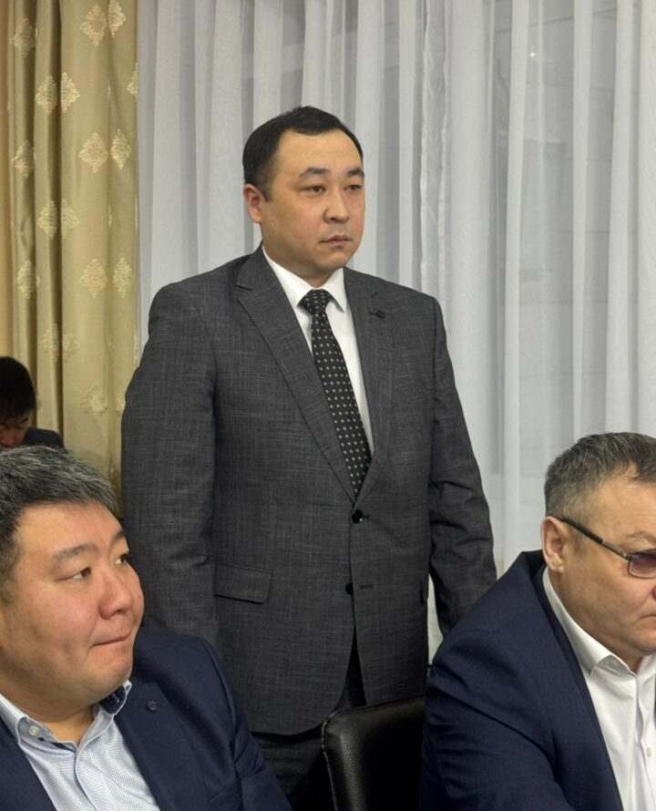 Петропавл қалалық кәсіпкерлік, ауыл шаруашылығы және ветеринария бөлімінің басшысы тағайындалды