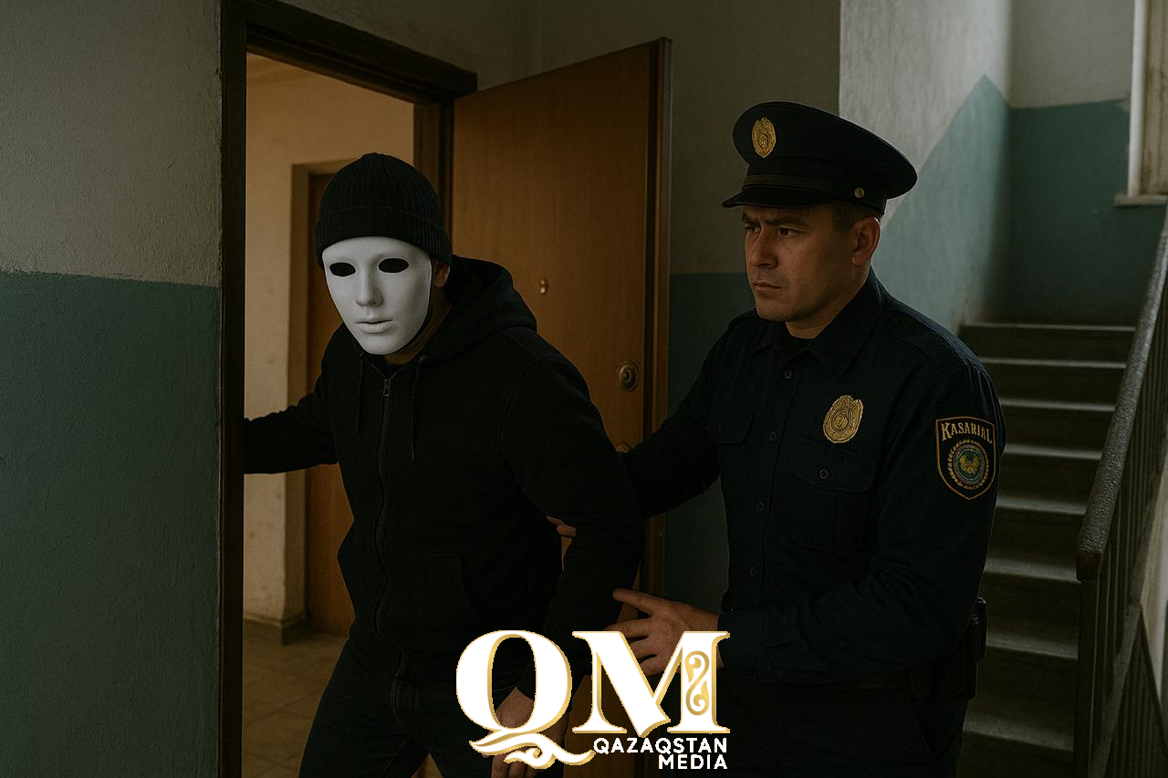 Домушники из Петропавловска ограбили спящую семью в Кокшетау