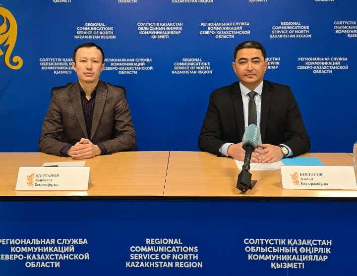 Рекорды в сельском хозяйстве и промышленности ставит Жамбылский район СКО