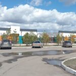 На 70 % заполнен инфекционный стационар в Петропавловске