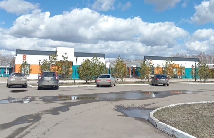 На 70 % заполнен инфекционный стационар в Петропавловске