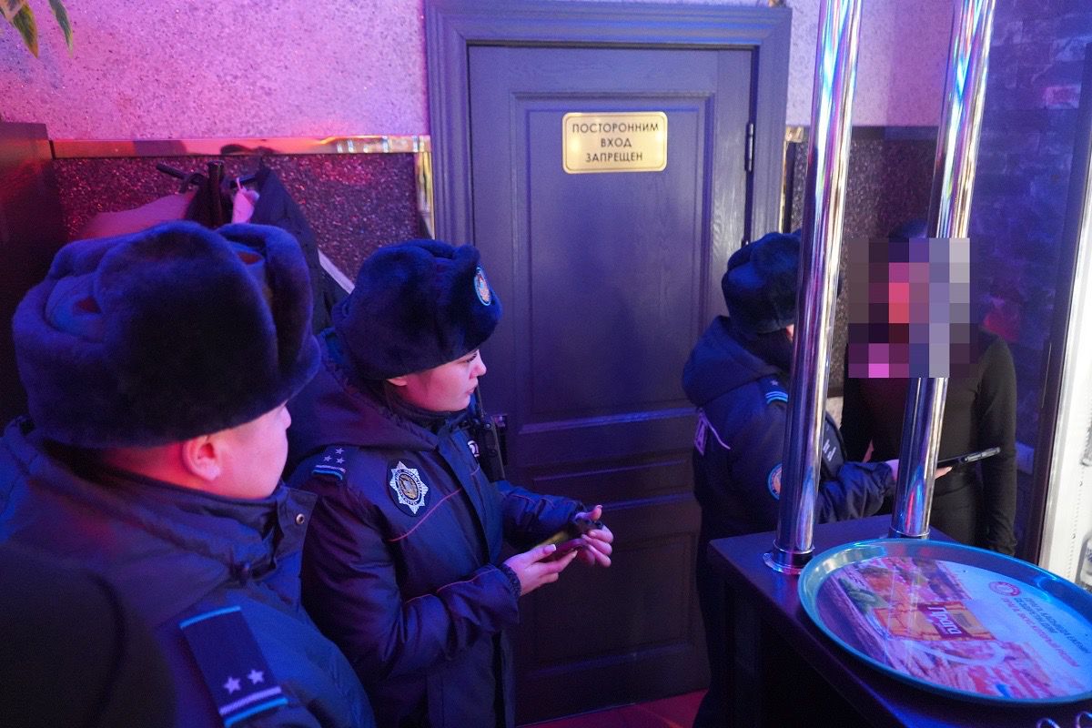 Пьяный Петропавловск: кто устраивает ночные побоища в кафе и на улицах?