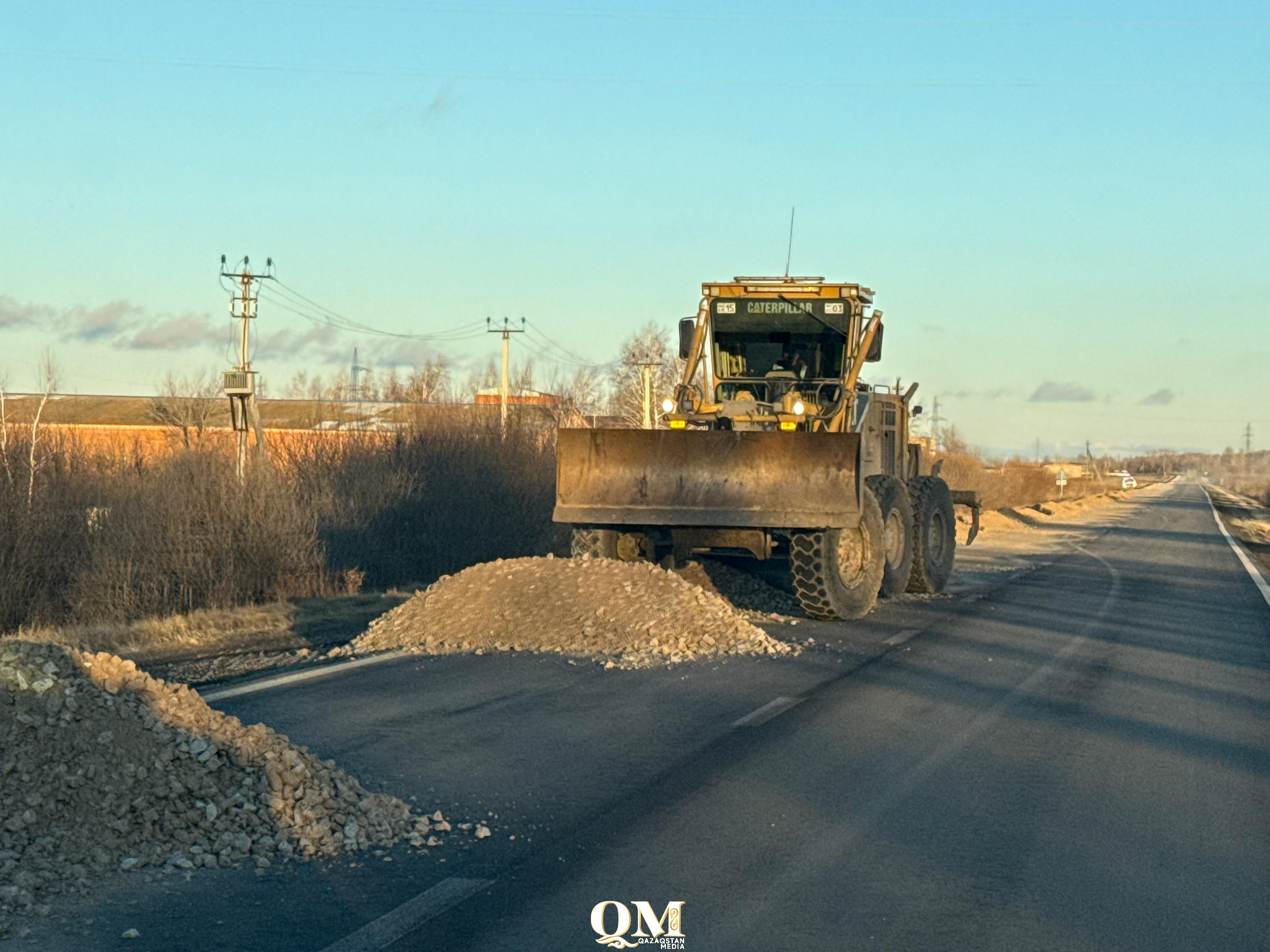 Дороги, вода и тепло: темпы развития ускоряет Жамбылский район СКО