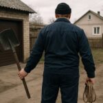 Кочегар повесился во дворе своего дома на севере Казахстана