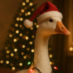 Гуси вместо снега – в Петропавловске пройдет необычный фестиваль