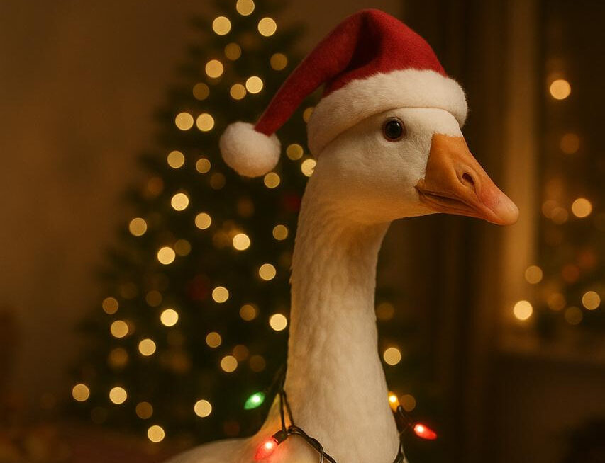 Гуси вместо снега – в Петропавловске пройдет необычный фестиваль