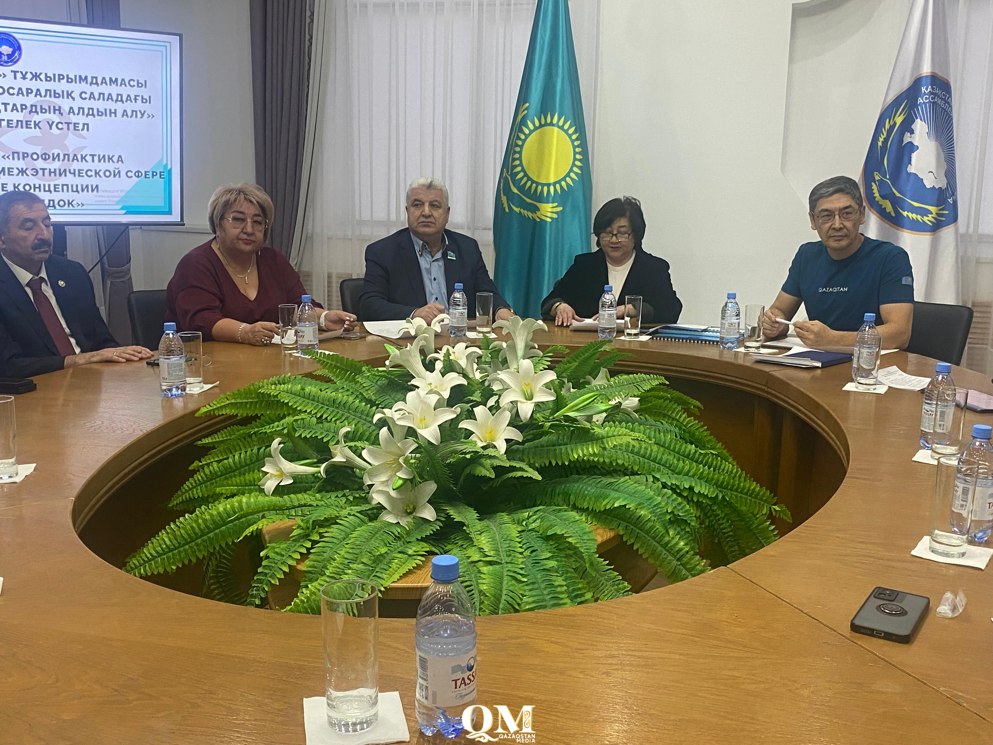 Ксенофобия под контролем: круглый стол по межэтническому согласию прошел в Петропавловске