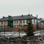 В Петропавловске завершается строительство нового детского сада на 280 мест