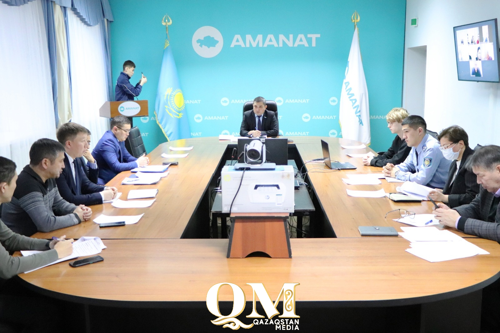 СҚО кәсіпкерлері су қорғау аймақтарын рәсімдеу мәселесін шұғыл шешуді талап етті