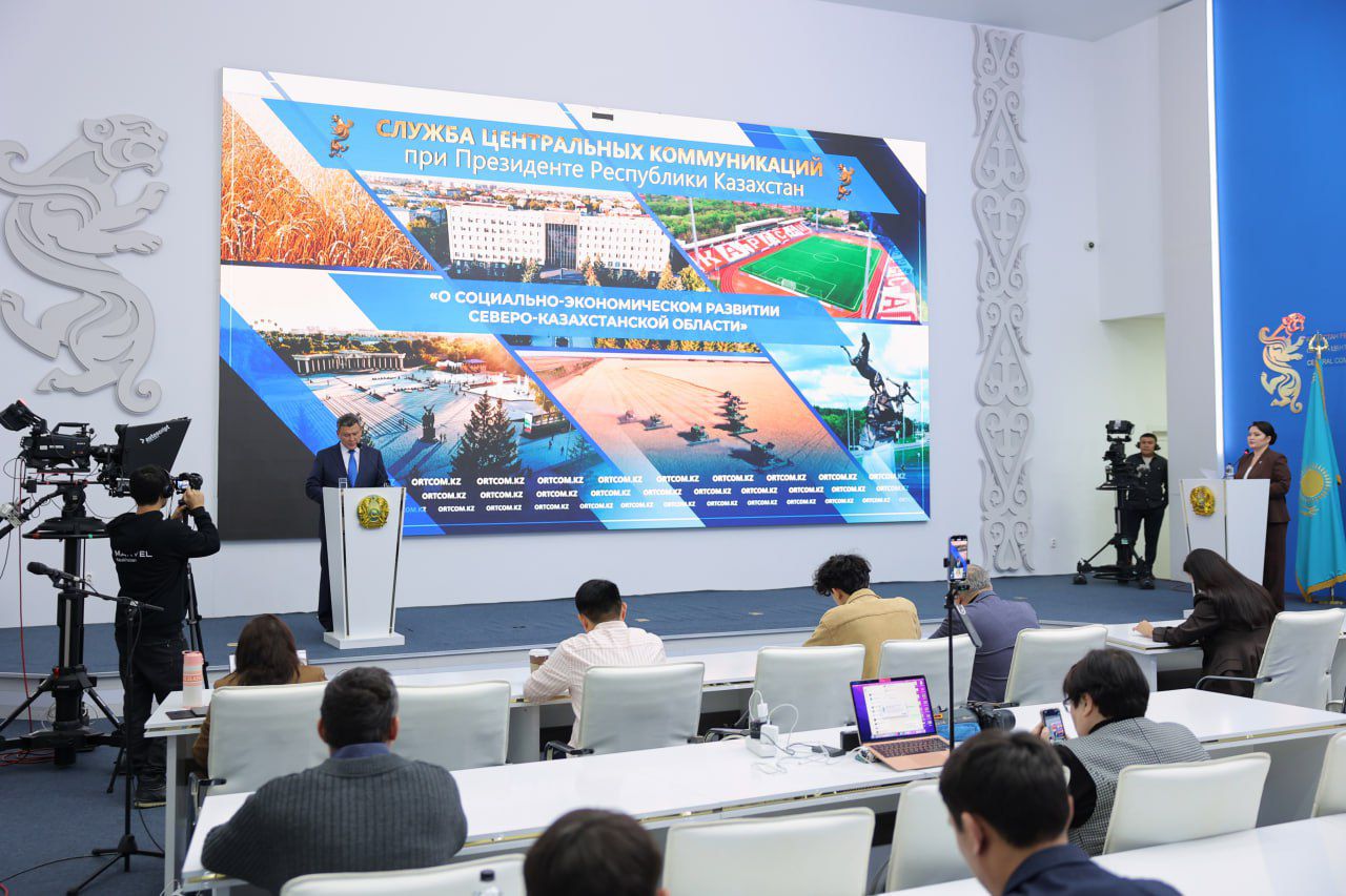 СҚО-ның өнеркәсіптік әлеуеті артып келеді: 51 инвестжоба және жаңа өндірістер іске қосылуда