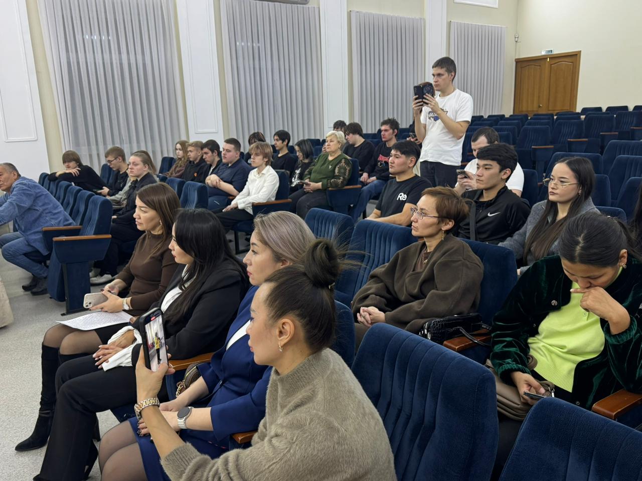 Азарт и зависимость: петропавловской молодежи рассказали, как не попасть в ловушку