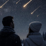 Декабрь желаний: три звездопада, которые нельзя пропустить казахстанцам