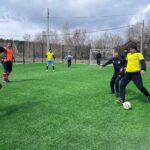 Мини-футбольные поля появятся во всех селах СКО