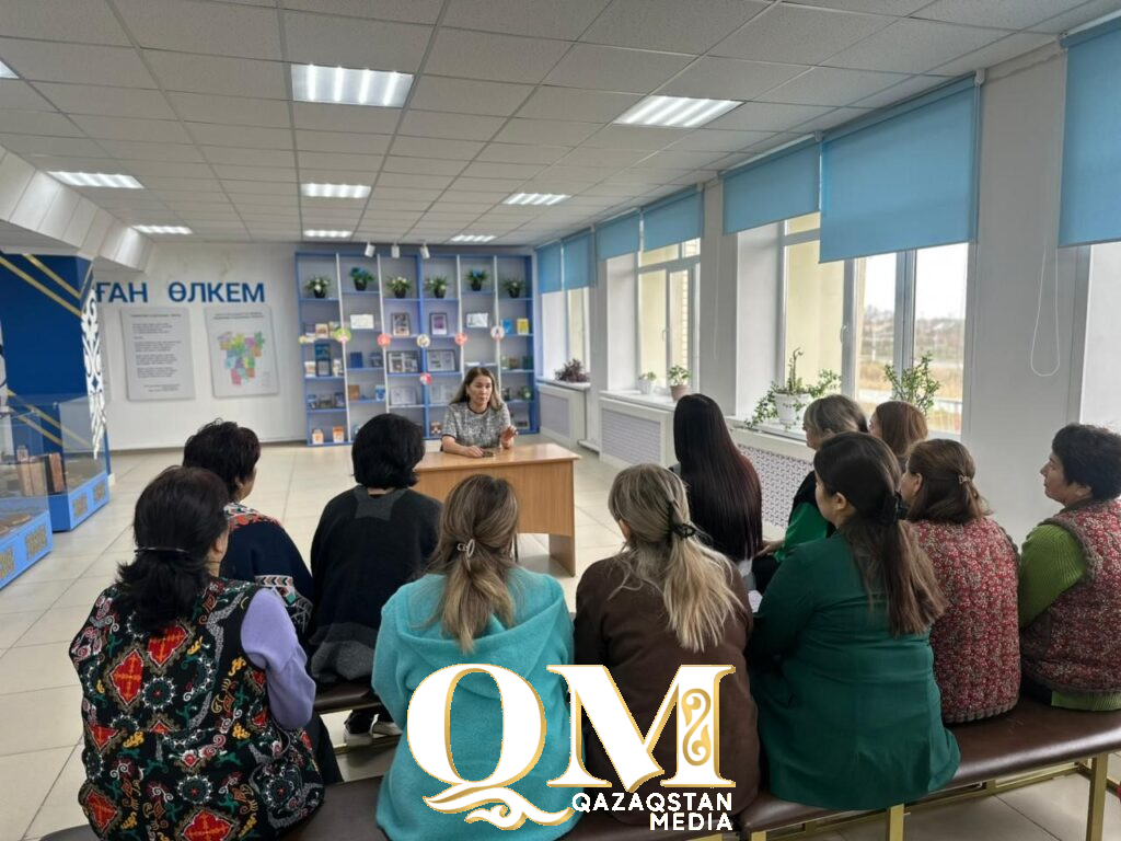 Как защититься от деструктивных религиозных идей рассказали в Тимирязевском районе СКО