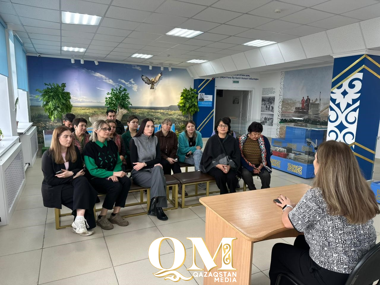 Как защититься от деструктивных религиозных идей рассказали в Тимирязевском районе СКО