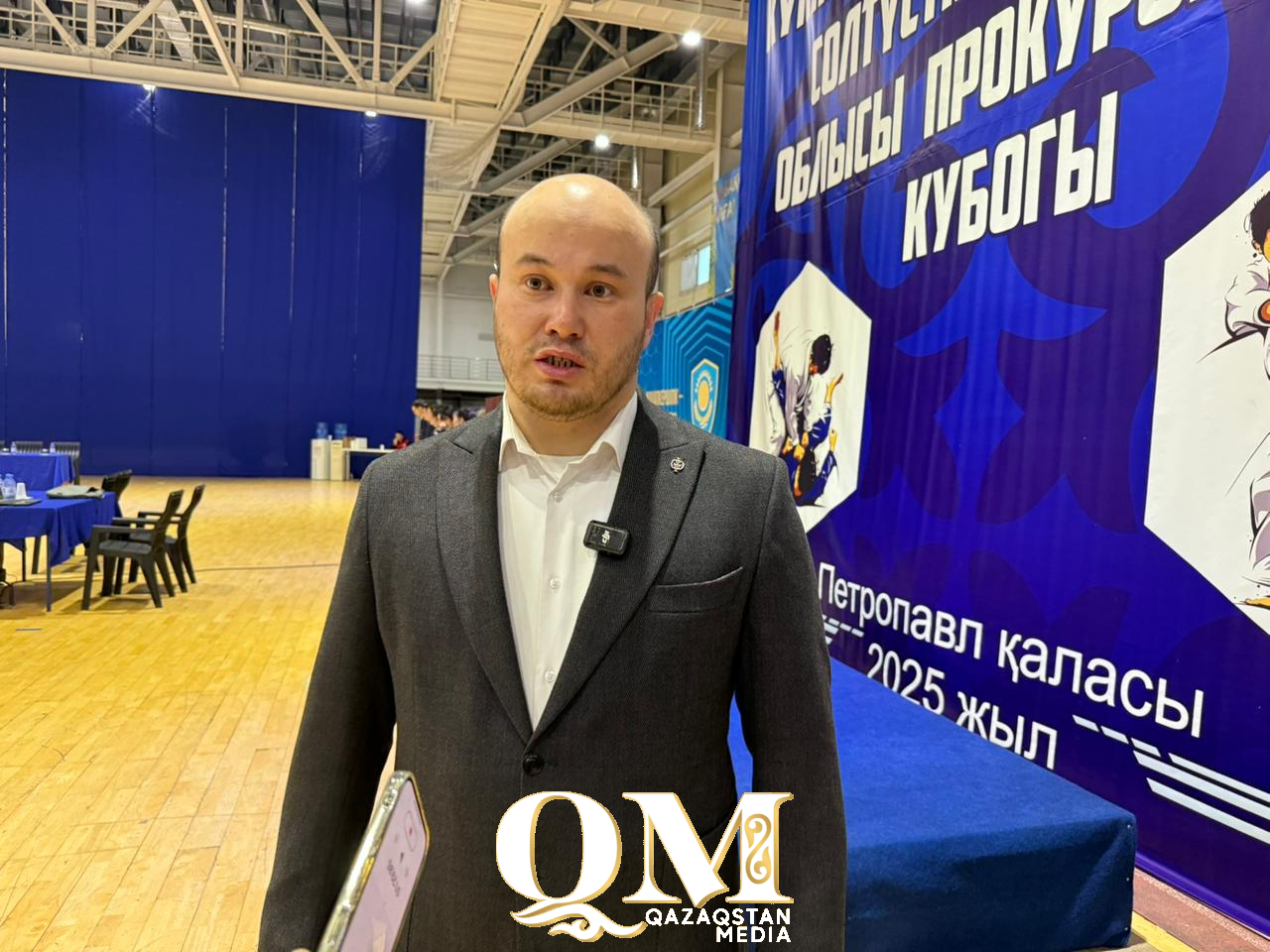 Областной турнир по дзюдо среди детей организовали прокуроры в Петропавловске