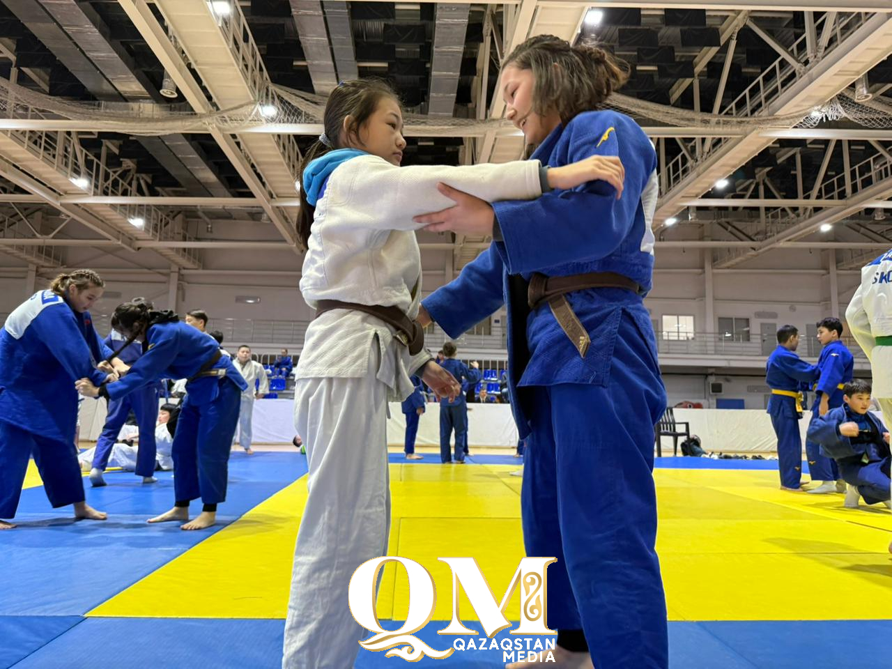 Областной турнир по дзюдо среди детей организовали прокуроры в Петропавловске