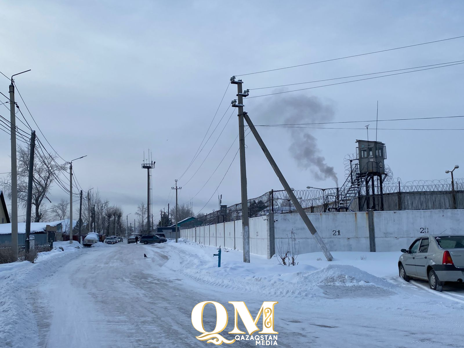 Сходил по нужде на кровать – житель Петропавловска убил и поджог своего собутыльника