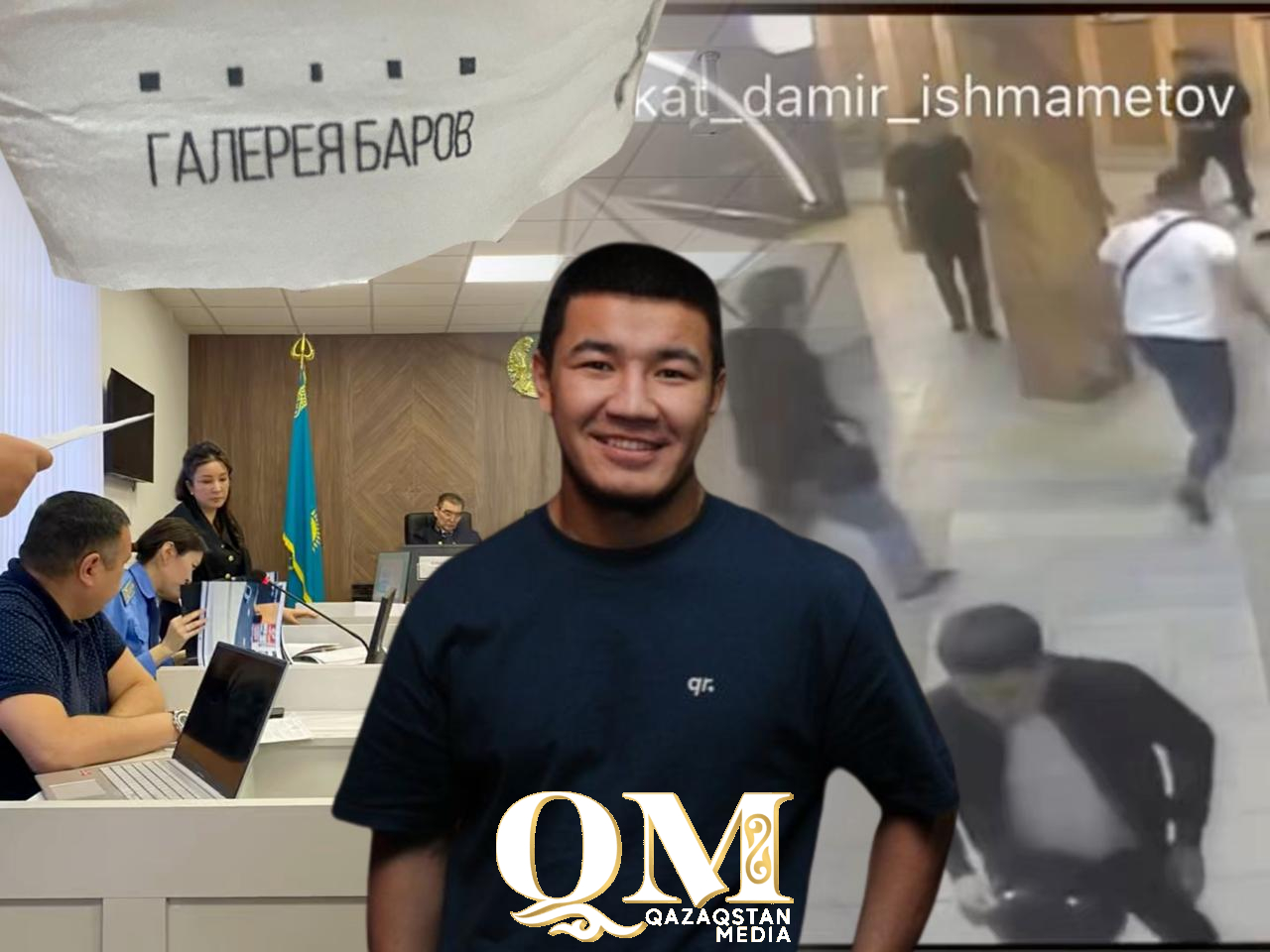 30 секунд хаоса и годы тюрьмы — охранники ночного клуба Петропавловска доказывают свою невиновность в апелляционном суде