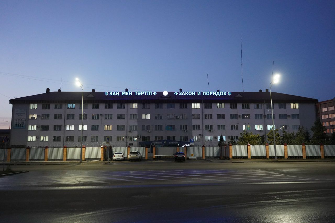 Пятерых детей разыскивали в выходные полицейские Петропавловска