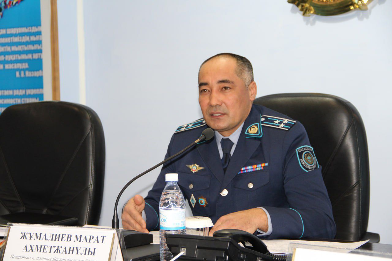 Пятерых детей разыскивали в выходные полицейские Петропавловска