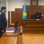 СҚО-да басқарма басшысының орынбасары бес жылға сотталды