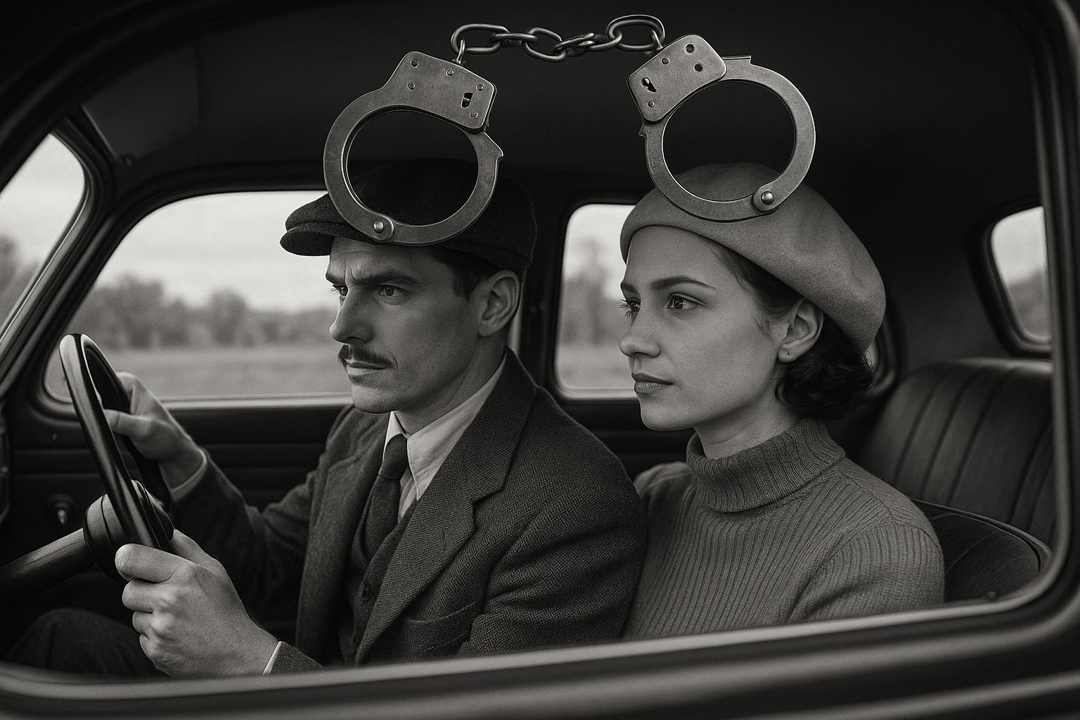 Казахстанские "Бонни и Клайд" доигрались. Супругов-закладчиков осудили в Петропавловске