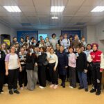 Интернет-риски и финансовую защиту обсудили со студентами в Петропавловске