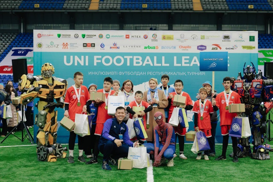 Шьют, играют и учатся: какие проекты помогают детям с особенностями развития в СКО