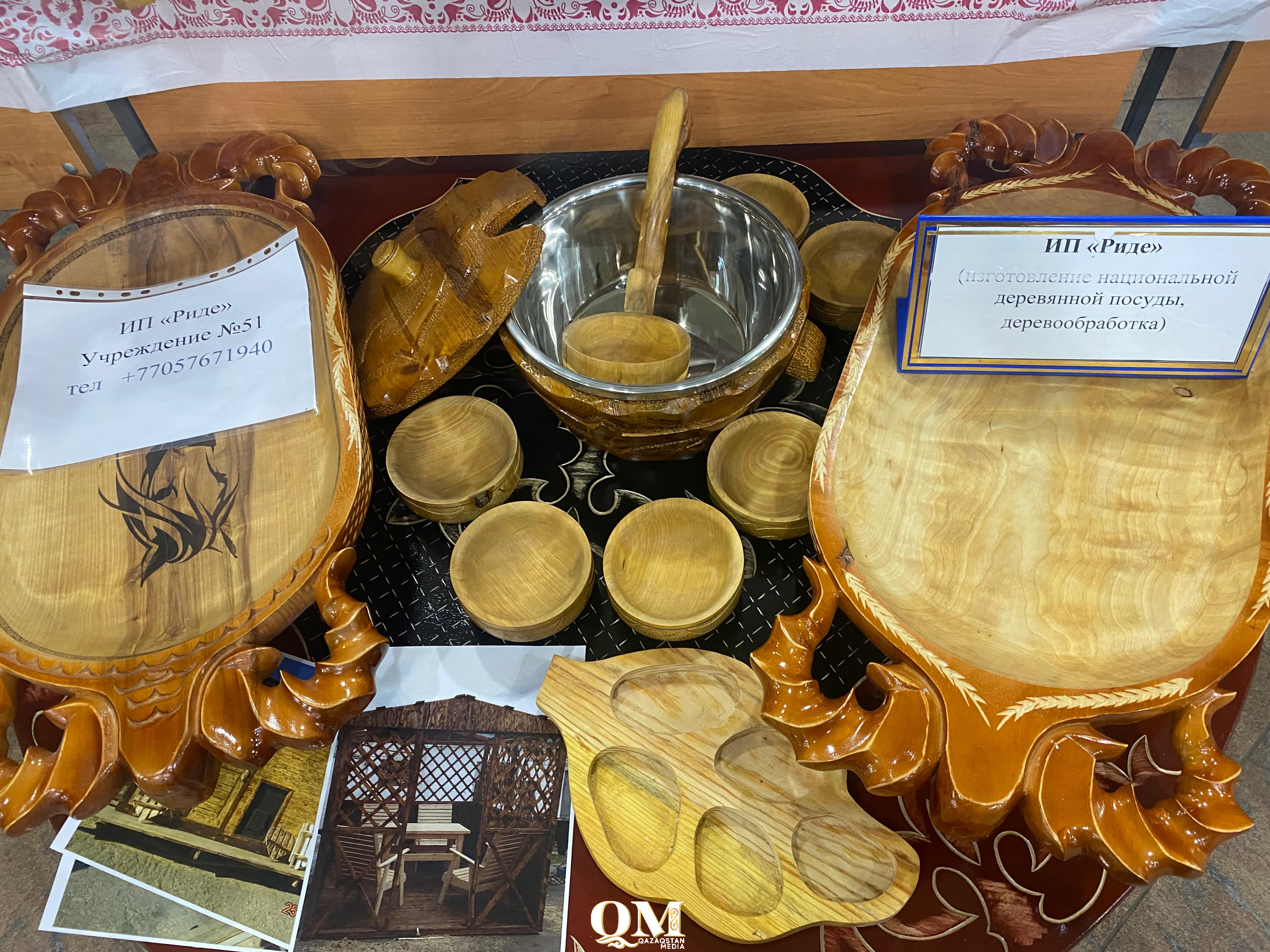 Сколько зарабатывают осужденные - в Петропавловске показали, что могут делать в колониях