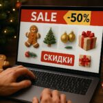 Елки, игрушки и сладости со скидкой. Как не нарваться на фейк и не потерять деньги
