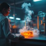 Показывала детям опыты и получила сильные ожоги учитель химии из СКО